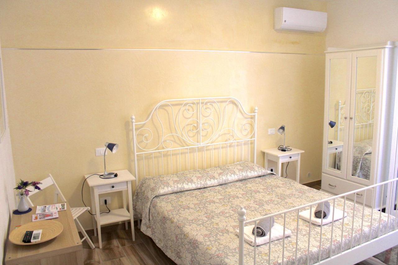 B&B Mare Di Ricordi Camera Сан-Фока Экстерьер фото